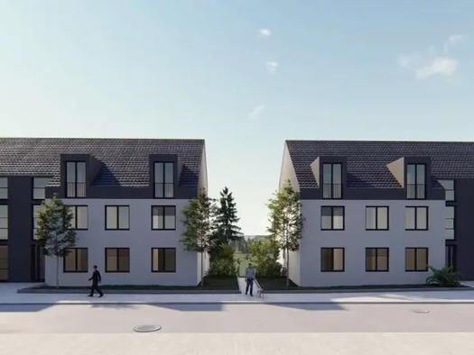 Maisonette zum Kauf - Erstbezug provisionsfrei 396.400 € 3,5 Zimmer 73,9 m² 3. Geschoss Karsau Rheinfelden (Baden) 79618