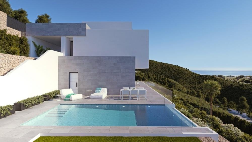 Villa zum Kauf 2.093.650 € 5 Zimmer 517 m²<br/>Wohnfläche 1.252 m²<br/>Grundstück Altea 03590