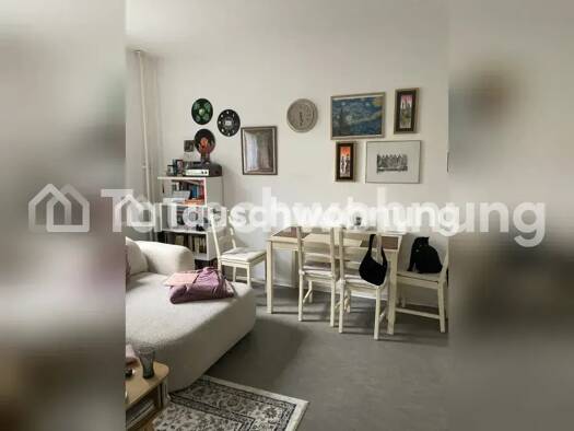 Wohnung zur Miete Tauschwohnung 410 € 2 Zimmer 52 m² EG Wedding Mitte 13349
