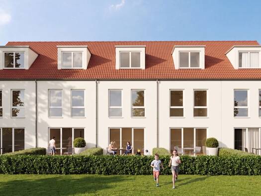 Reihenmittelhaus zum Kauf - Erstbezug provisionsfrei 595.000 € 4 Zimmer 120 m² 122 m² Grundstück Scipiostraße 24 Plankstadt 68723