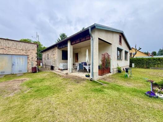 Einfamilienhaus zum Kauf 395.000 € 3 Zimmer 122 m² 697 m² Grundstück Oranienburg Oranienburg 16515