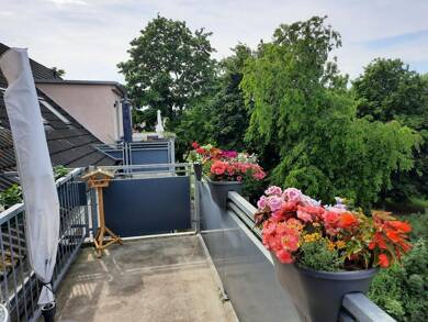Wohnung zum Kauf 130.000 € 3 Zimmer 52 m² Dachgeschoss, 3. Geschoss Böhlitz-Ehrenberg Leipzig 04178