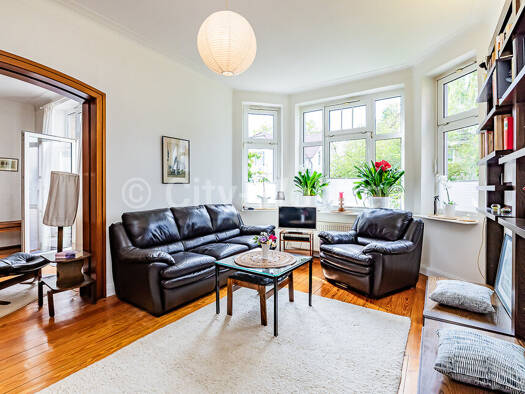 Wohnung zur Miete auf Zeit 1.900 € 4 Zimmer 100 m² frei ab sofort Boltens Allee Niendorf Hamburg 22459