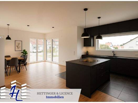 Doppelhaushälfte zum Kauf - Erstbezug provisionsfrei 535.200 € 5 Zimmer 165,8 m² 372 m² Grundstück Röttenbach 91187