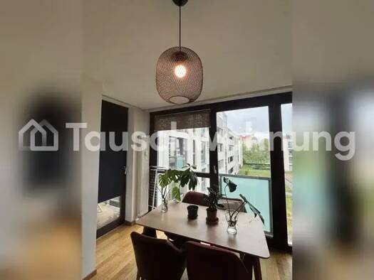 Wohnung zur Miete Tauschwohnung 1.190 € 2 Zimmer 64 m² 2. Geschoss Friedrichshain Berlin 10247