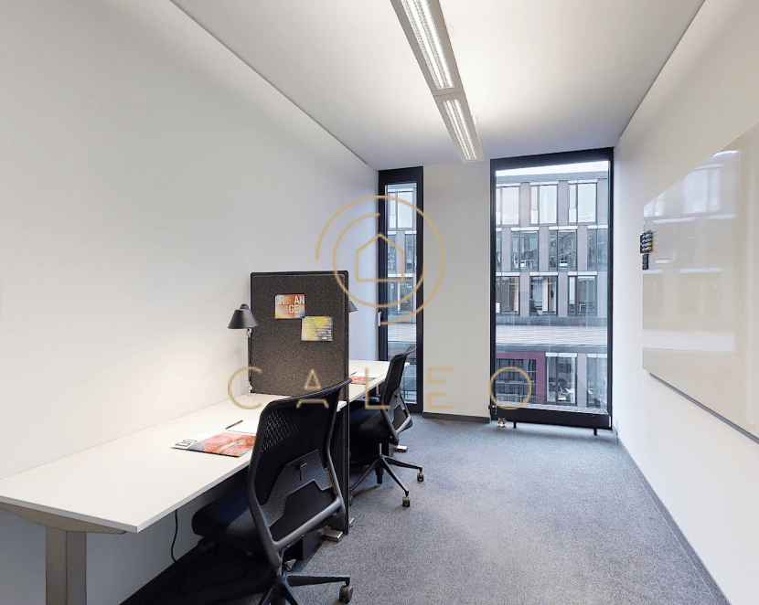 Bürokomplex zur Miete provisionsfrei 25 m²<br/>Bürofläche ab 1 m²<br/>Teilbarkeit Alt Moosach München 80992