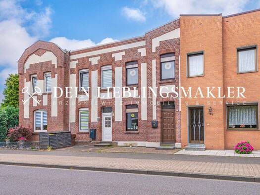 Einfamilienhaus zum Kauf 275.000 € 3 Zimmer 76 m² 210 m² Grundstück Neuwerk Mönchengladbach 41066