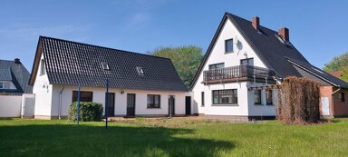 Einfamilienhaus zum Kauf provisionsfrei 988.000 € 5 Zimmer 190 m² 774 m² Grundstück frei ab sofort Jordanstraße 15/ 17 Zingst Zingst 18374