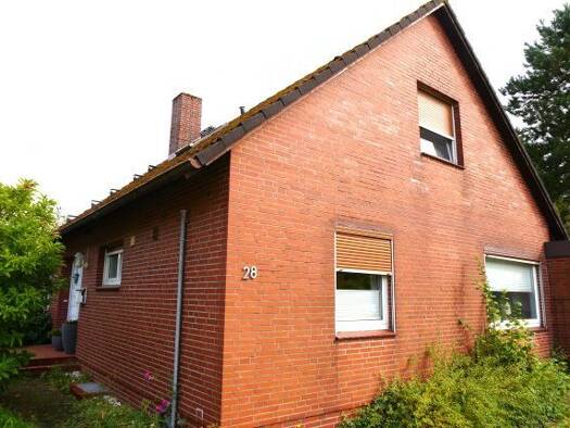 Einfamilienhaus zum Kauf 215.000 € 4,5 Zimmer 112,9 m² 554 m² Grundstück frei ab sofort Cadenberge 21781