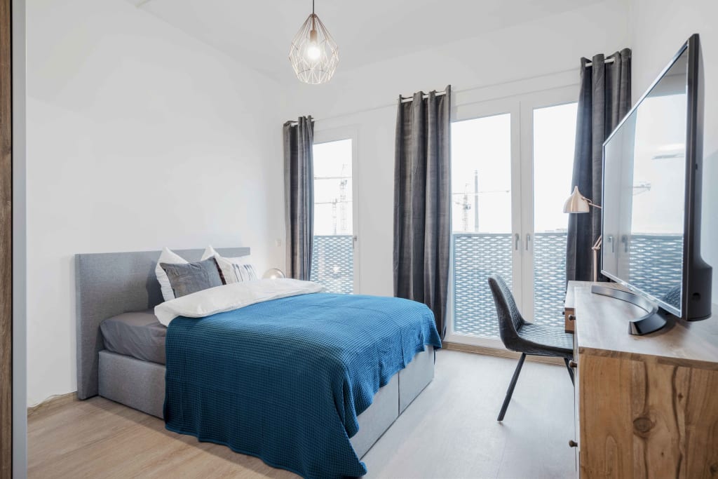 Wohnung zur Miete Wohnen auf Zeit 851 € 5 Zimmer 11 m²<br/>Wohnfläche 20.01.2025<br/>Verfügbarkeit Klara Franke Straße 16 Moabit Berlin 10557