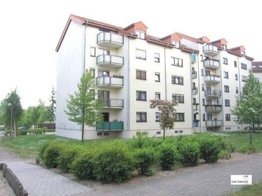 Wohnung zum Kauf 42.000 € 1 Zimmer 38,3 m² 1. Geschoss Roßlau 06862