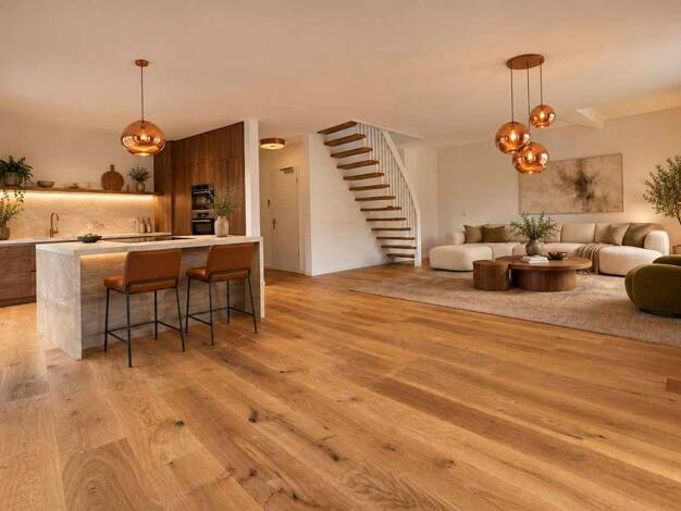 Penthouse zum Kauf - Erstbezug 999.000 € 4 Zimmer 147,8 m² 2. Geschoss Hittfeld Seevetal 21218