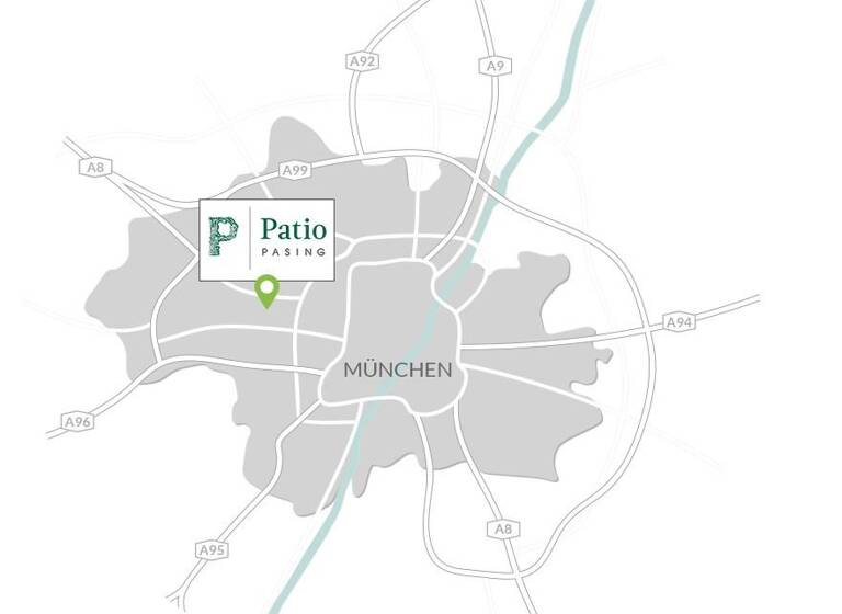 Neubauprojekt zum Kauf Pasing-Obermenzing München 81245