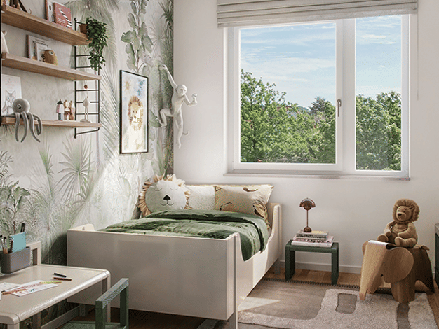 Wohnung zum Kauf - Neubau provisionsfrei 474.000 € 3 Zimmer 85,4 m² 2. Geschoss Bemerode Hannover 30539