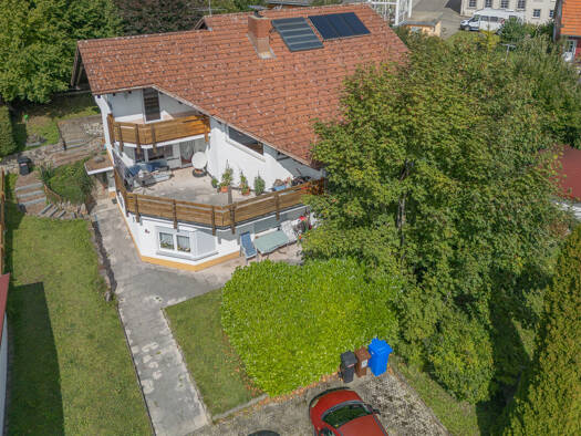 Mehrfamilienhaus zum Kauf 430.000 € 7 Zimmer 228 m² 778 m² Grundstück Bonndorf Bonndorf im Schwarzwald 79848