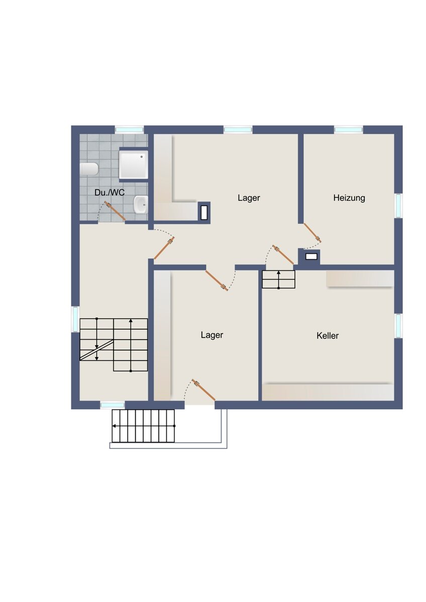 Mehrfamilienhaus zum Kauf 750.000 € 8 Zimmer 214,3 m²<br/>Wohnfläche 749 m²<br/>Grundstück ab sofort<br/>Verfügbarkeit Baltmannsweiler Baltmannsweiler 73666