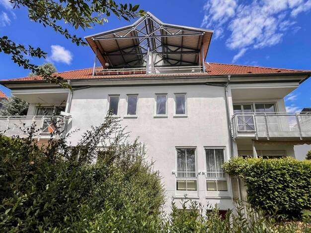 Wohnung zum Kauf 180.000 € 3 Zimmer 80 m² 1. Geschoss Seeben Halle (Saale) 06118