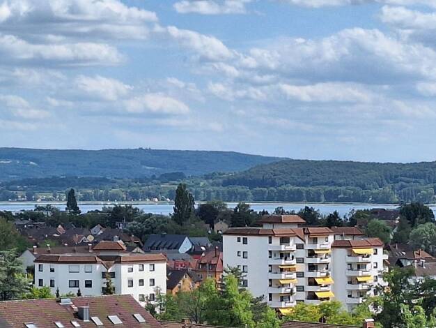 Penthouse zum Kauf 435.000 € 4 Zimmer 126 m² Geschoss 9/9 frei ab sofort Kasernenstraße Radolfzell Radolfzell am Bodensee 78315