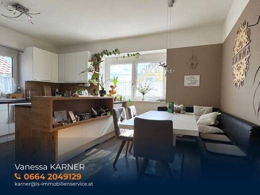 Einfamilienhaus zum Kauf 369.000 € 6 Zimmer 220 m² 356 m² Grundstück Neutal 7343