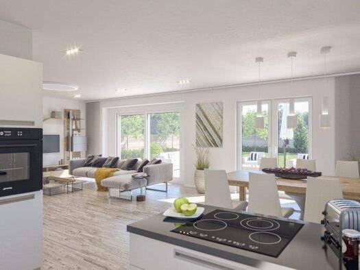 Bungalow zum Kauf provisionsfrei 328.600 € 3 Zimmer 112 m² 720 m² Grundstück Appenfeld Knüllwald 34593