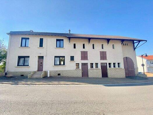Bauernhaus zum Kauf provisionsfrei 248.000 € 4 Zimmer 150 m² 3.325 m² Grundstück Niedaltdorf Rehlingen-Siersburg 66780