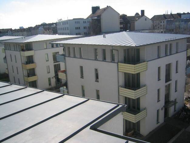 Wohnung zur Miete 439 € 2 Zimmer 47,1 m² 1. Geschoss frei ab 01.05.2026 Weidendamm 67 Nordstadt Hannover 30167