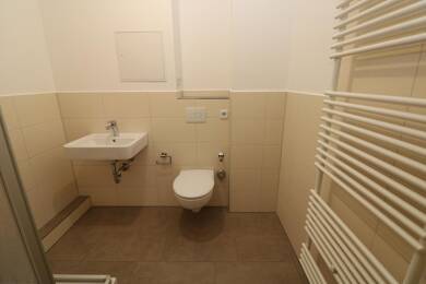 Wohnung zur Miete 379 € 3 Zimmer 55,6 m² 2. Geschoss Maxim-Gorki-Straße 44 Wasserberg - Ost Freiberg 09599