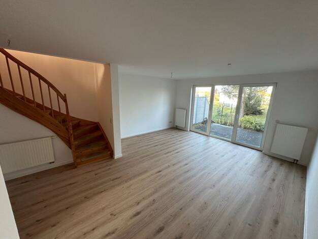 Reihenhaus zum Kauf provisionsfrei 327.500 € 4 Zimmer 97 m² 188 m² Grundstück Wildrosenweg 17 Bentwisch Bentwisch 18182