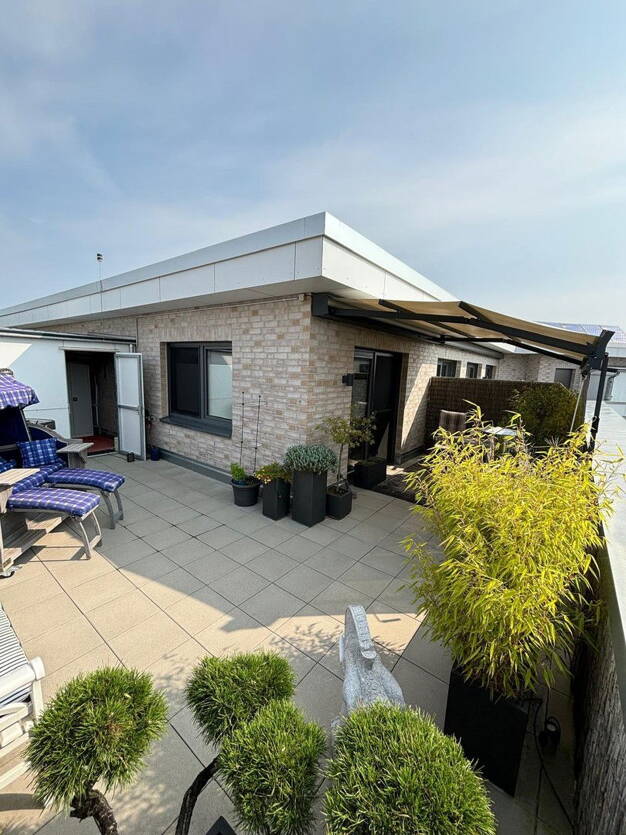 Penthouse zum Kauf provisionsfrei 490.000 € 3 Zimmer 91,4 m² 3. Geschoss Meckelfeld Meckelfeld 21217