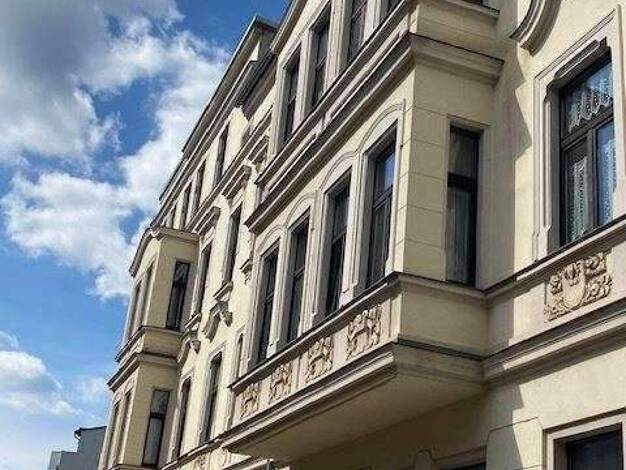 Wohnung zur Miete 659 € 3 Zimmer 87,9 m² EG Winckelmannstraße 9 Stadtfeld Ost Magdeburg 39108