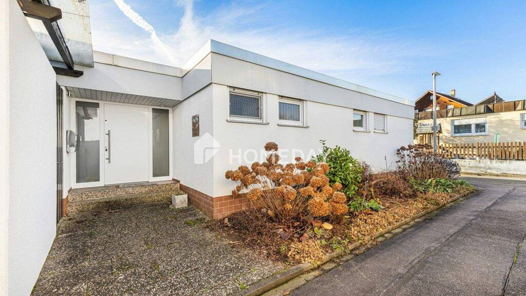 Bungalow zum Kauf 550.000 € 5 Zimmer 120 m² 291 m² Grundstück Südweststadt Offenburg 77656