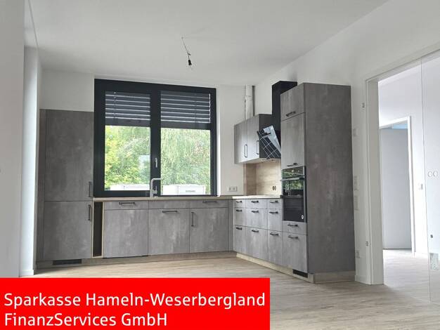 Wohnung zur Miete 1.500 € 2 Zimmer 96,7 m² Bad Münder 31848