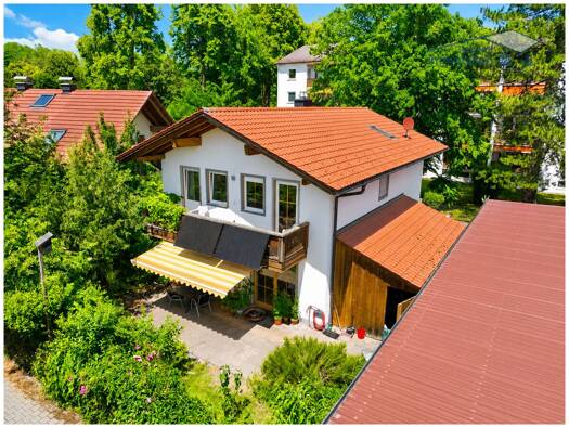 Einfamilienhaus zum Kauf 699.000 € 4 Zimmer 142 m² 336 m² Grundstück Weilheim Weilheim in Oberbayern 82362
