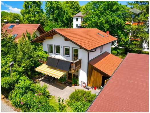Einfamilienhaus zum Kauf 699.000 € 4 Zimmer 142 m² 336 m² Grundstück Weilheim Weilheim in Oberbayern 82362