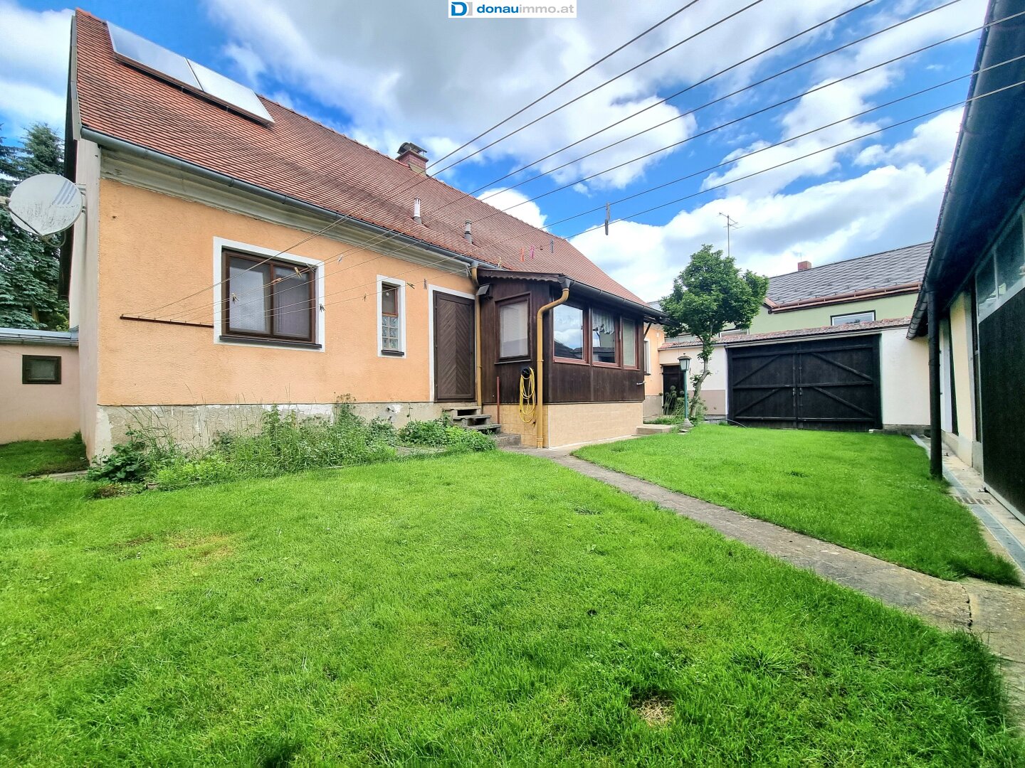 Einfamilienhaus zum Kauf 149.000 € 4 Zimmer 123 m²<br/>Wohnfläche 896 m²<br/>Grundstück Groß-Siegharts 3812