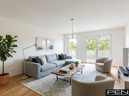 Maisonette zum Kauf - Erstbezug 755.438 € 3 Zimmer 109,7 m² EG Simmering 1110
