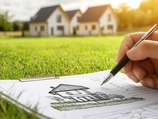 Grundstück zum Kauf provisionsfrei 300.000 € 494 m² Grundstück frei ab sofort Rhodt unter Rietburg 76835