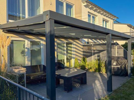 Doppelhaushälfte zum Kauf 599.000 € 5 Zimmer 138,2 m² 211 m² Grundstück Beilstein 71717