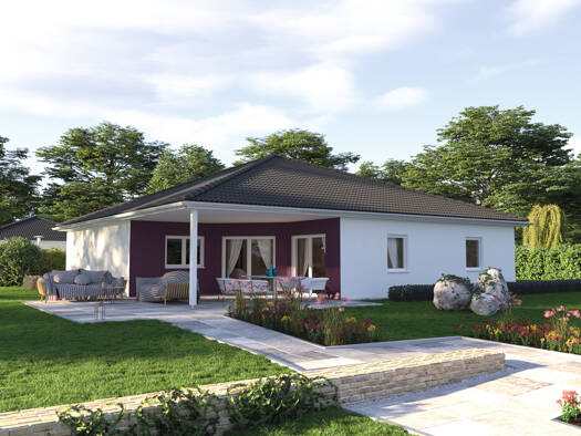 Bungalow zum Kauf 440.000 € 6 Zimmer 147 m² 655 m² Grundstück Schmelz Schmelz / Saarland 66839