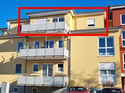 Wohnung zum Kauf 278.000 € 2,5 Zimmer 68 m² Achern 77855