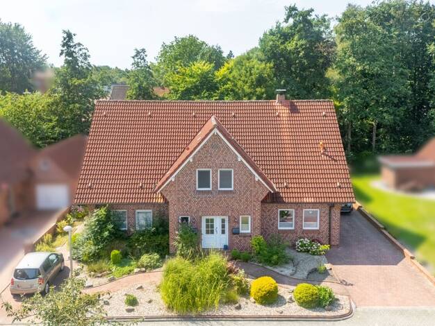 Einfamilienhaus zum Kauf 469.000 € 7 Zimmer 230 m² 675 m² Grundstück Norden Norden 26506