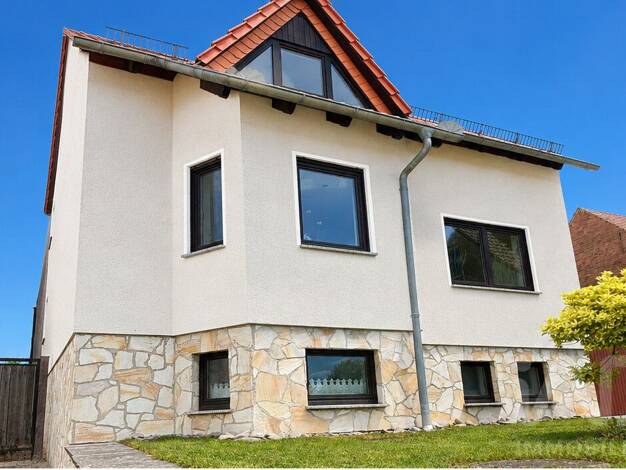 Einfamilienhaus zum Kauf 439.000 € 7,5 Zimmer 290 m² 893 m² Grundstück Niederorschel Niederorschel 37355