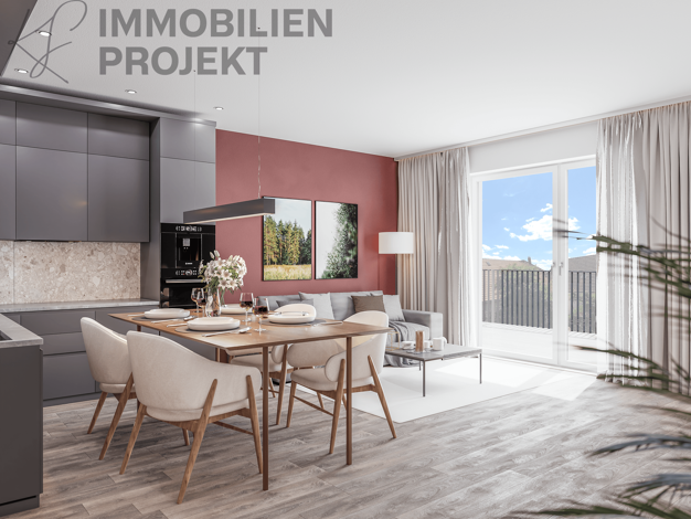 Wohnung zum Kauf - Erstbezug 432.675 € 4 Zimmer 96,2 m² EG Goldkronach 95497