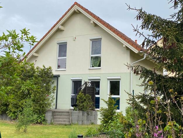 Einfamilienhaus zum Kauf 618.000 € 3,5 Zimmer 122,8 m² 840 m² Grundstück Kramersfeld Bamberg 96052