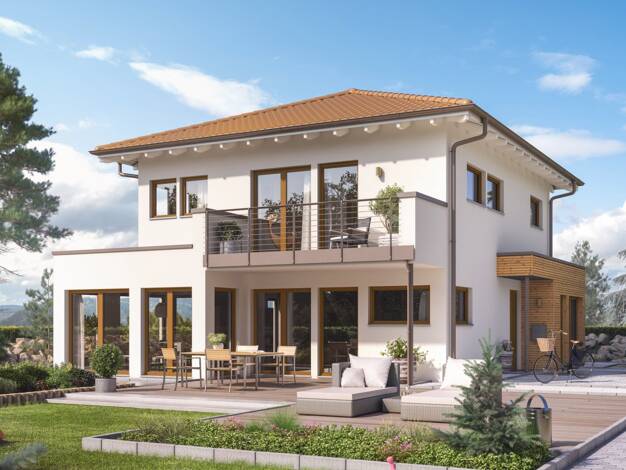 Haus zum Kauf provisionsfrei 576.674 € 5 Zimmer 144 m² 775 m² Grundstück Lauterbach Bad Lausick 04651
