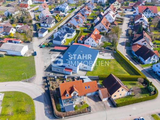 Land-/Forstwirtschaft zum Kauf 2.024 m² Grundstück Donaumünster Tapfheim 86660