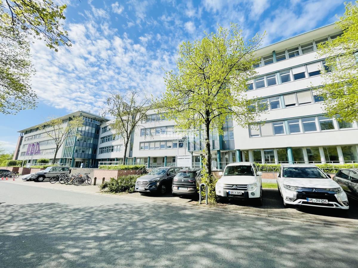 Bürofläche zur Miete provisionsfrei 10,50 € 1.657 m²<br/>Bürofläche ab 182 m²<br/>Teilbarkeit Gispersleben Erfurt 99091