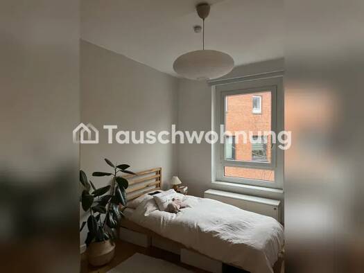 Wohnung zur Miete Tauschwohnung 650 € 2 Zimmer 38 m² 4. Geschoss Niendorf Hamburg 20255