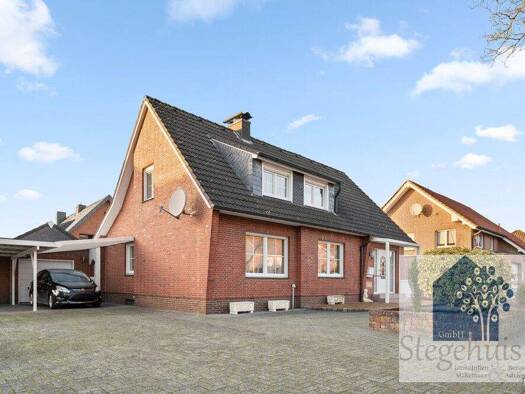 Einfamilienhaus zum Kauf 450.000 € 7 Zimmer 170 m² 606 m² Grundstück Gronau Gronau (Westfalen) 48599