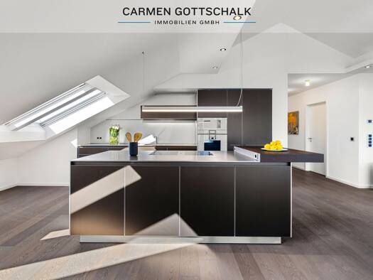 Penthouse zum Kauf 1.295.000 € 4 Zimmer 135 m² Söcking Starnberg 82319